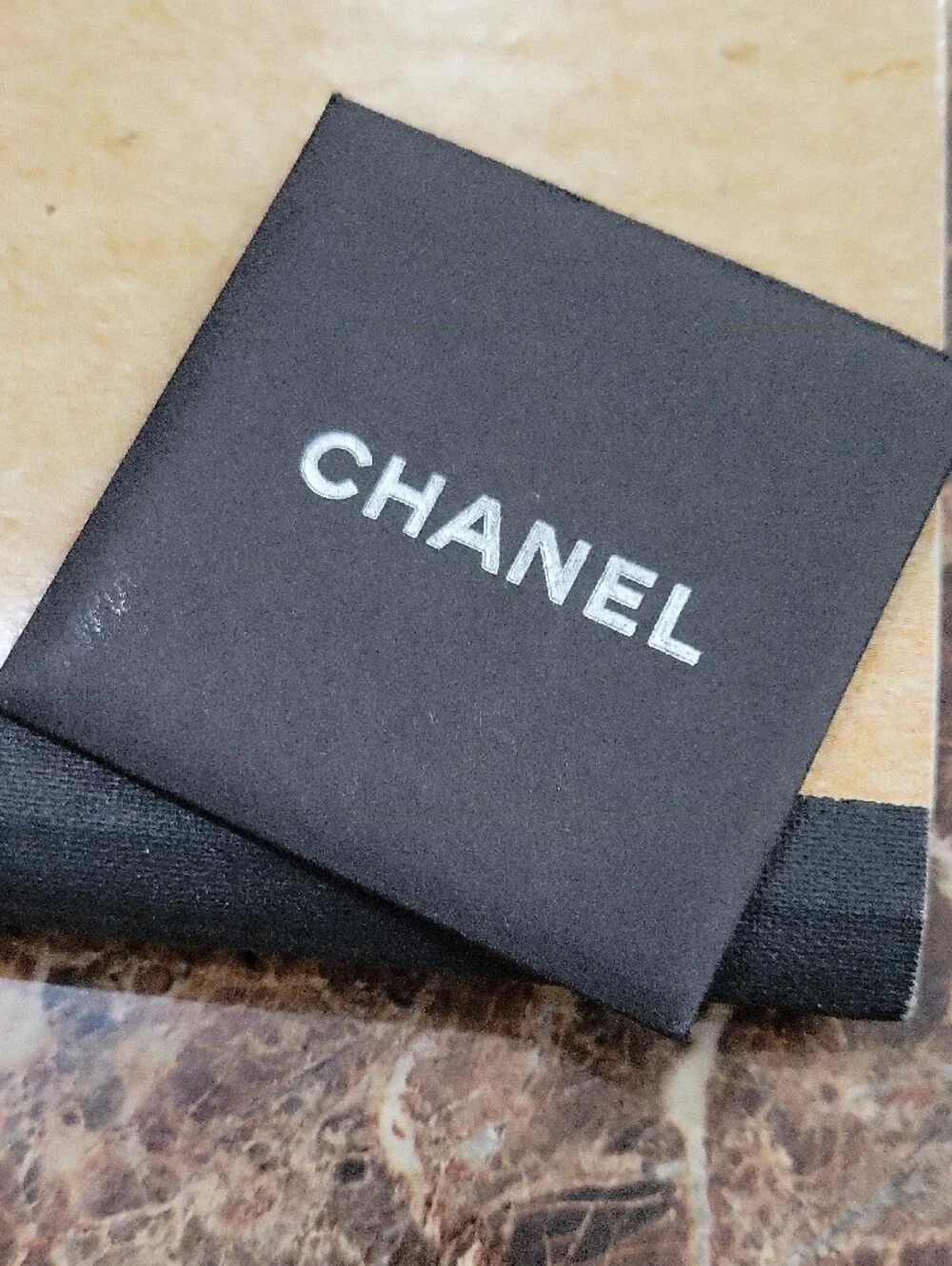 CHANEL Quilted Patent Leather Wallet - Hot Pink with Silver CC